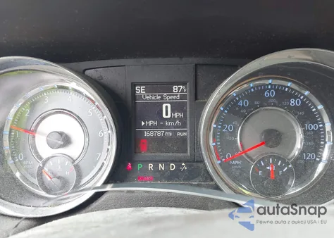 2014 Chrysler Town & Country Touring from USA, damaged, VIN 2C4RC1BG3ER293551